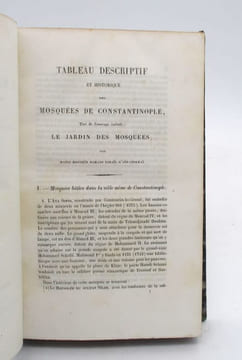 Histoire de l'Empire ottoman depuis son origine jusqu'à nos jours. DE HAMMER (J.)