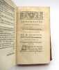 Institutions newtoniennes, ou Introduction à la philosophie de M. Newton. SIGORGNE (Pierre)