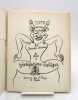 Divagations érotiques. Texte icules de J. M. Sixte. Douze dessins de Axe. SIXTE (J.M.) [BOURGOIGNIE (Jean-Marie) pseud.]; AXE [DAUPHIN (Raymond) ...