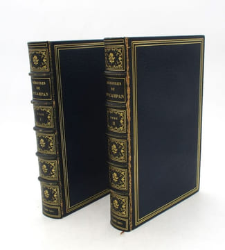 Mémoires de madame Campan sur la vie privée de Marie-Antoinette. CAMPAN (Henriette)