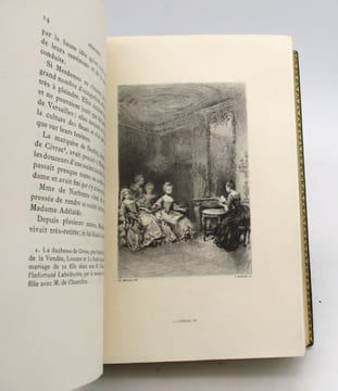 Mémoires de madame Campan sur la vie privée de Marie-Antoinette. CAMPAN (Henriette)