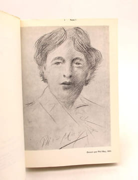 Lettres d'Oscar Wilde. WILDE (Oscar)