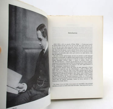 Lettres d'Oscar Wilde. WILDE (Oscar)