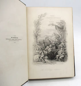 Chants et Chansons populaires de la France