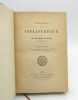 Catalogue de la bibliothèque de M. Ricardo Heredia comte de Benhavis. [BIBLIOPHILIE]