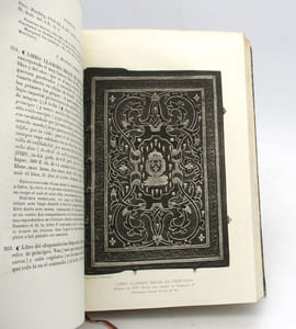 Catalogue de la bibliothèque de M. Ricardo Heredia comte de Benhavis