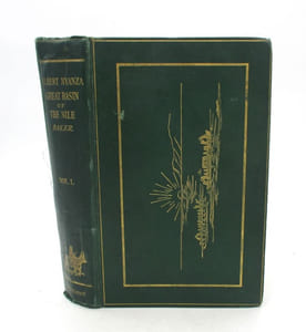 The Albert N'Yanza, Great Basin of the Nile and Explorations of the Nile Sources