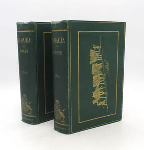 Ismailïa : a Narrative of the Expedition to Central Africa for the Suppression of the Slave trade