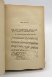 Les Premiers Habitants de l'Europe d'après les écrivains de l'Antiquité et les travaux des linguistes