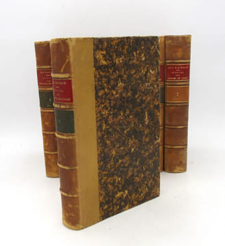 Histoire des princes de Condé pendant les XVIe et XVIIe siècle. ORLÉANS (Henri d', duc d'Aumale)