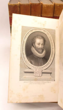 Histoire des princes de Condé pendant les XVIe et XVIIe siècle. ORLÉANS (Henri d', duc d'Aumale)