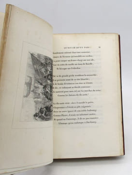 Némésis. BARTHÉLÉMY (Auguste Marseille)