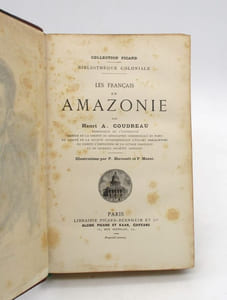 Les Français en Amazonie
