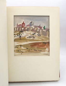 Du sang, de la volupté & de la mort. BARRÈS (Maurice); BRAYER (Yves)