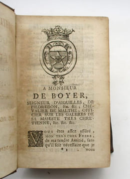 La Philosophie du bon-sens ou Réflexions philosophique sur l'incertitude des connoissances humaines à l'usage des cavaliers et du beau-sexe . ARGENS ...