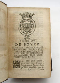 La Philosophie du bon-sens ou Réflexions philosophique sur l'incertitude des connoissances humaines à l'usage des cavaliers et du beau-sexe 