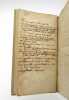 Commentarius de Rebus ad eum Pertinentibus. HUET (Pierre-Daniel)
