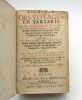 Relation des voyages en Tartarie de Fr. Guillaume de Rubruquis, Fr. Jean du Plan Carpin, Fr. Ascelin, & autres Religieux de S. François & S. ...