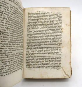 La Logica o l'Arte del pensare, contenente, oltre alle regole comuni, molte nuove osservazioni proprie a formare il giudizio