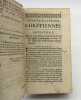 Conversations chrétiennes dans lesquelles on justifie la vérité de la religion et de la morale de Jésus Christ. [MALEBRANCHE (Nicolas)]