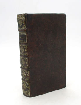De la recherche de la vérité. Où l'on traitte de la nature de l'esprit de l'homme, & de l'usage qu'il en doit faire pour éviter l'erreur dans les ...