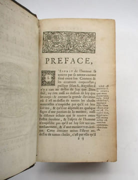 De la recherche de la vérité. Où l'on traitte de la nature de l'esprit de l'homme, & de l'usage qu'il en doit faire pour éviter l'erreur dans les ...