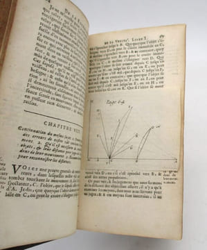 De la recherche de la vérité. Où l'on traitte de la nature de l'esprit de l'homme, & de l'usage qu'il en doit faire pour éviter l'erreur dans les ...