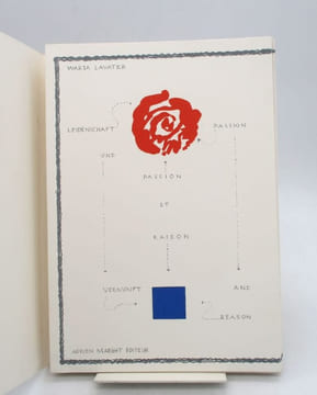  "Un livre... debout" - Passion et Raison. LAVATER (Warja)