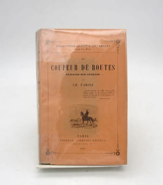 Le Coupeur de routes - Keddache-ben-Kaddour. FARINE (Ch.)