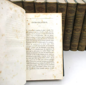 Oeuvres complètes de Condillac