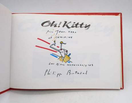 Oh ! Kitty. BERTRAND (Philippe)