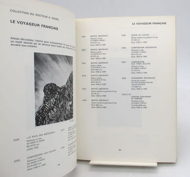 Catalogue de la collection de l'art brut. COMPAGNIE DE L'ART BRUT