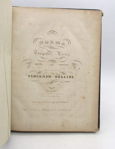 Norma - Tragedia Lirica