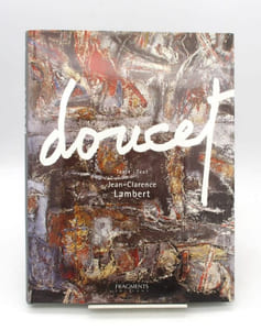 Ensemble de 7 ouvrages dont deux avec envoi autographe signé