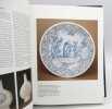 Faïence et Porcelaine de Paris XVIII-XIXe siècles. PLINVAL DE GUILLEBON (Régine de)