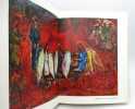 Le Message biblique. CHAGALL (Marc)