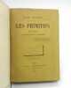 Les Primitifs : Études d'ethnologie comparée - Hyperboréens orientaux et occidentaux, Apaches, monticoles des Nilgherris, Naïrs, Khonds. RECLUS (Élie)