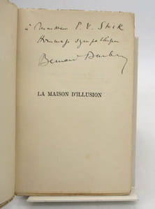 La Maison d'illusion
