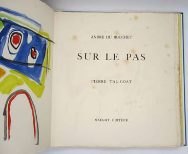 Sur le pas