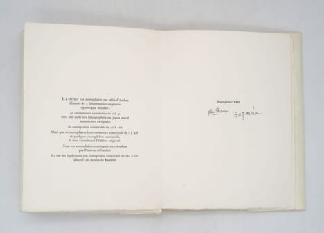 L'Être perdu. DELAHAYE (Alain); BAZAINE (Jean)