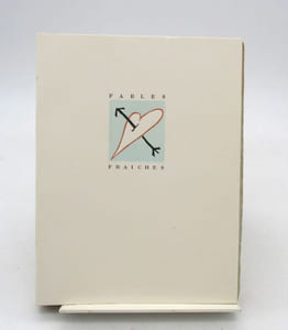 Fables fraîches pour lire à jeun