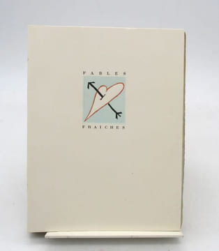 Fables fraîches pour lire à jeun. [BETTENCOURT (Pierre)]