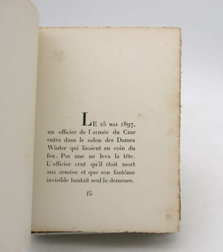 Fables fraîches pour lire à jeun. [BETTENCOURT (Pierre)]