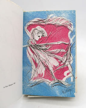 Feuilles de mille-feuilles. MESSAGIER (Jean)