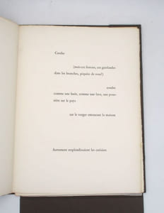 Pommier impudique