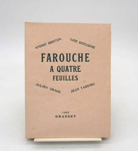 Farouche à quatre feuilles