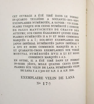 Farouche à quatre feuilles. BRETON (André); DEHARME (Lise); GRACQ (Julien); TARDIEU (Jean)