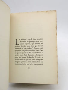 Farouche à quatre feuilles