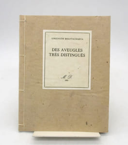Des aveugles très distingués
