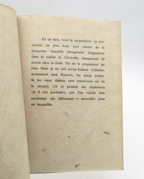 Des aveugles très distingués. BHATTACHARYA (Lokenath)